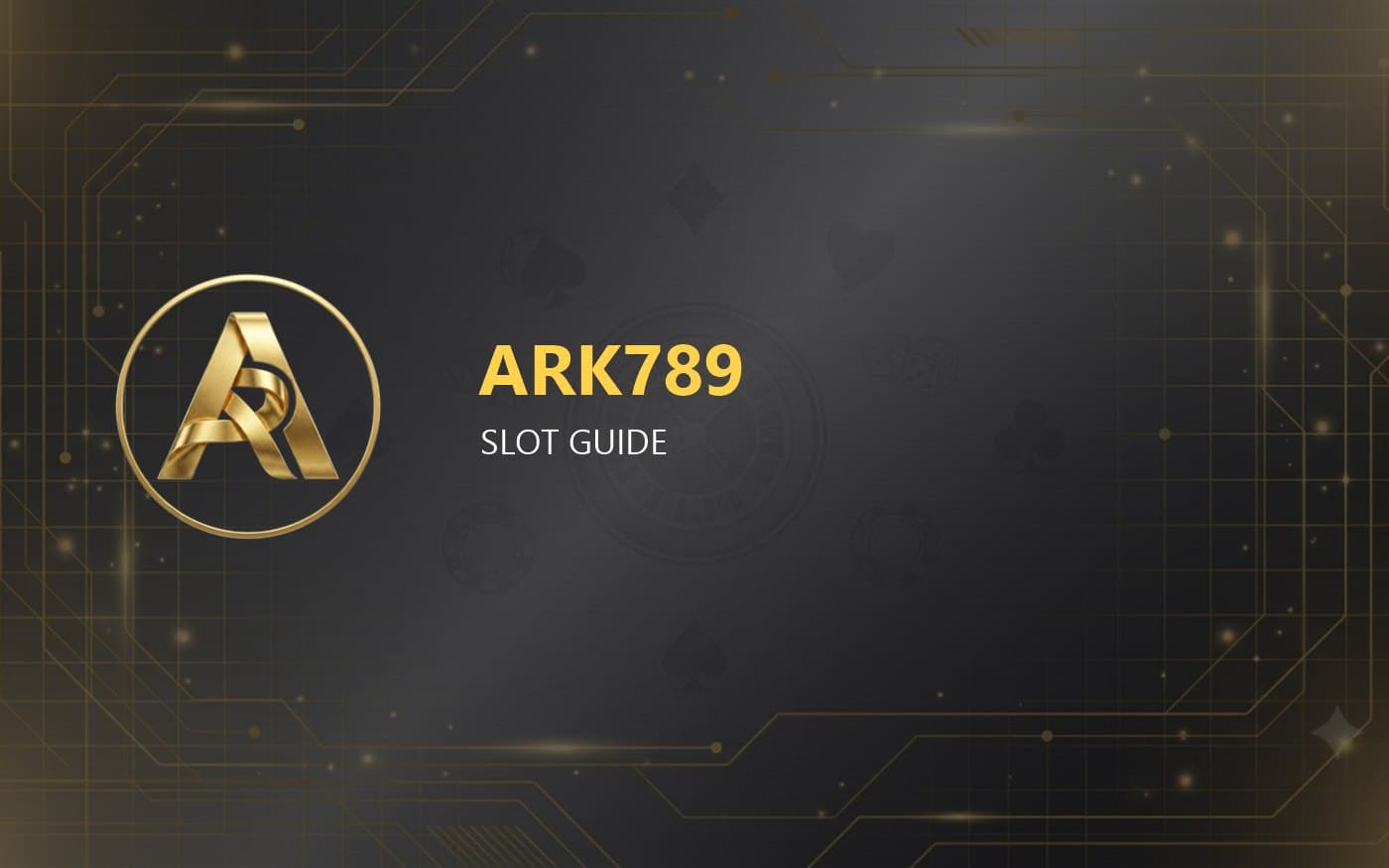 สล็อตเว็บตรง แตกง่าย ARK789 รวมทุกค่ายดัง RTP สูง 2026